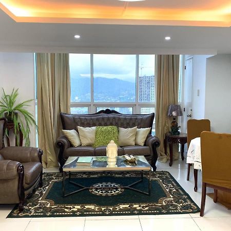 2 Bedroom Condo Unit With City And Mountain View Cebu Exteriör bild