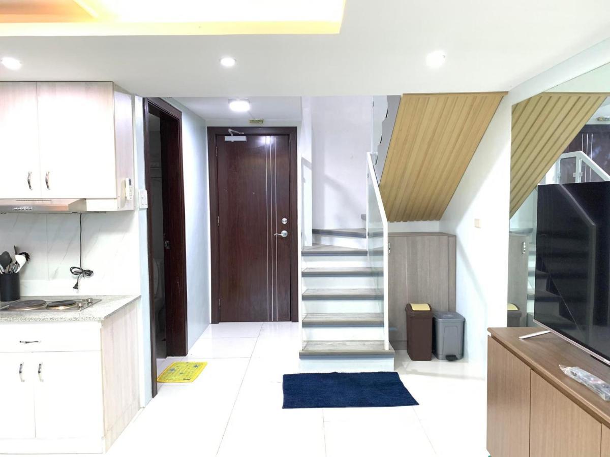 2 Bedroom Condo Unit With City And Mountain View Cebu Exteriör bild