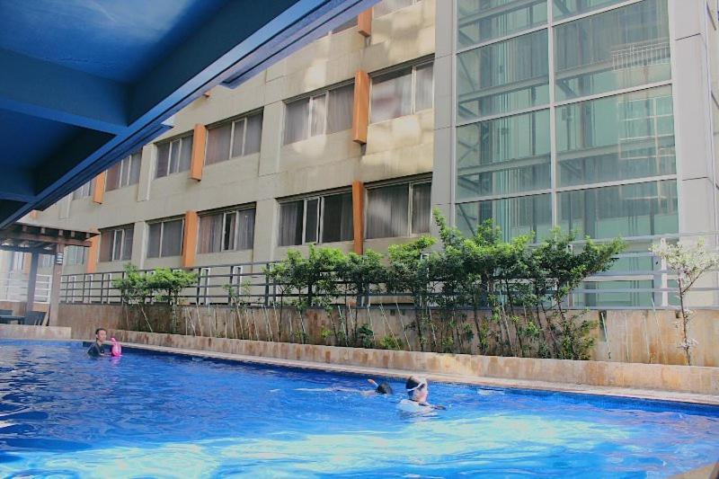 2 Bedroom Condo Unit With City And Mountain View Cebu Exteriör bild