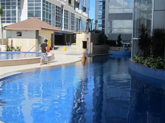 2 Bedroom Condo Unit With City And Mountain View Cebu Exteriör bild