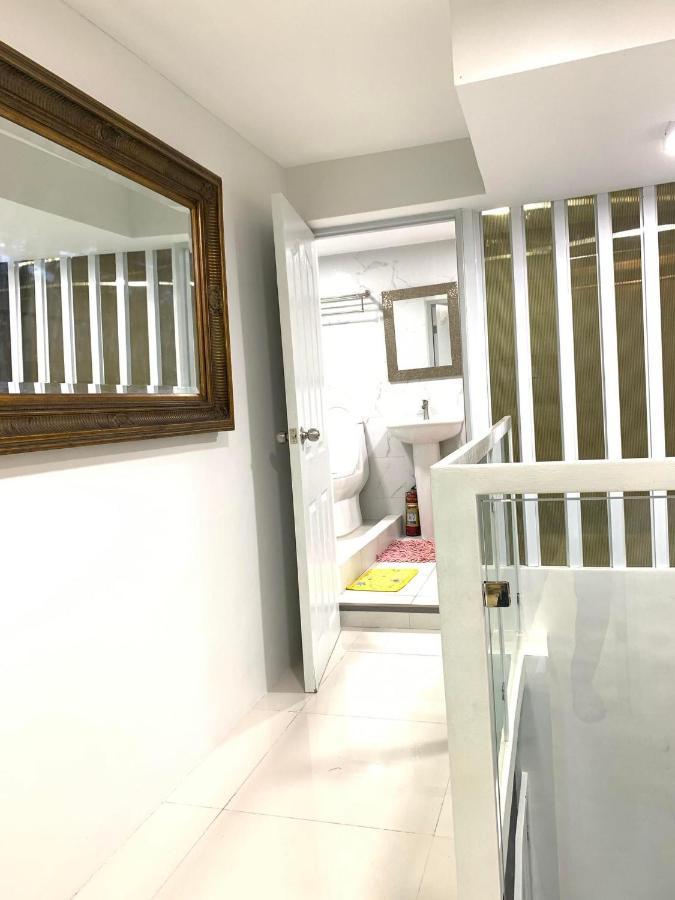 2 Bedroom Condo Unit With City And Mountain View Cebu Exteriör bild
