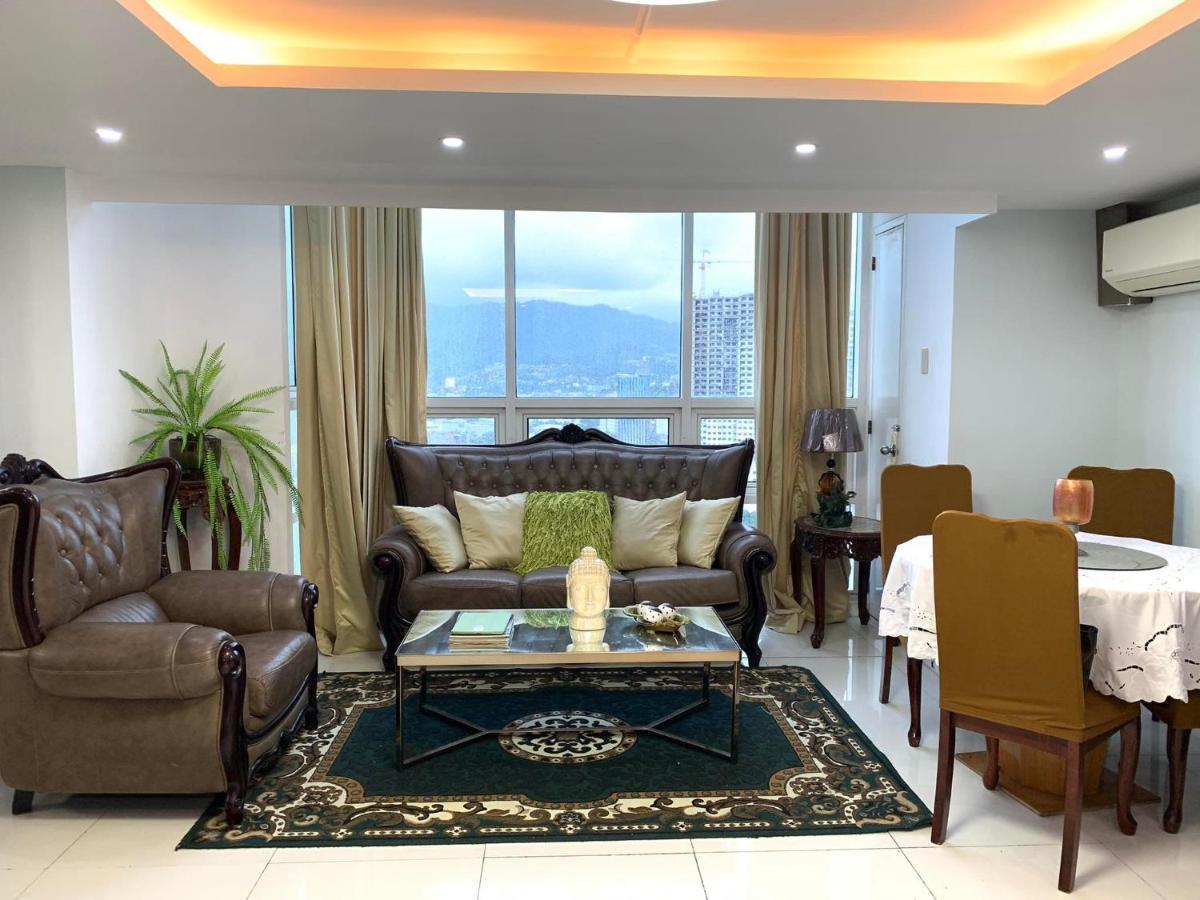 2 Bedroom Condo Unit With City And Mountain View Cebu Exteriör bild