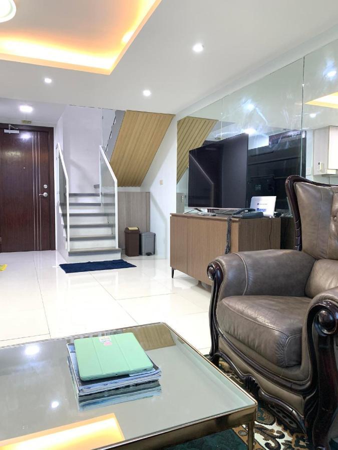 2 Bedroom Condo Unit With City And Mountain View Cebu Exteriör bild
