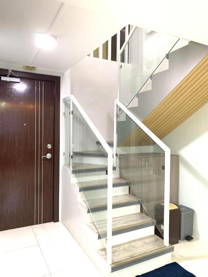 2 Bedroom Condo Unit With City And Mountain View Cebu Exteriör bild