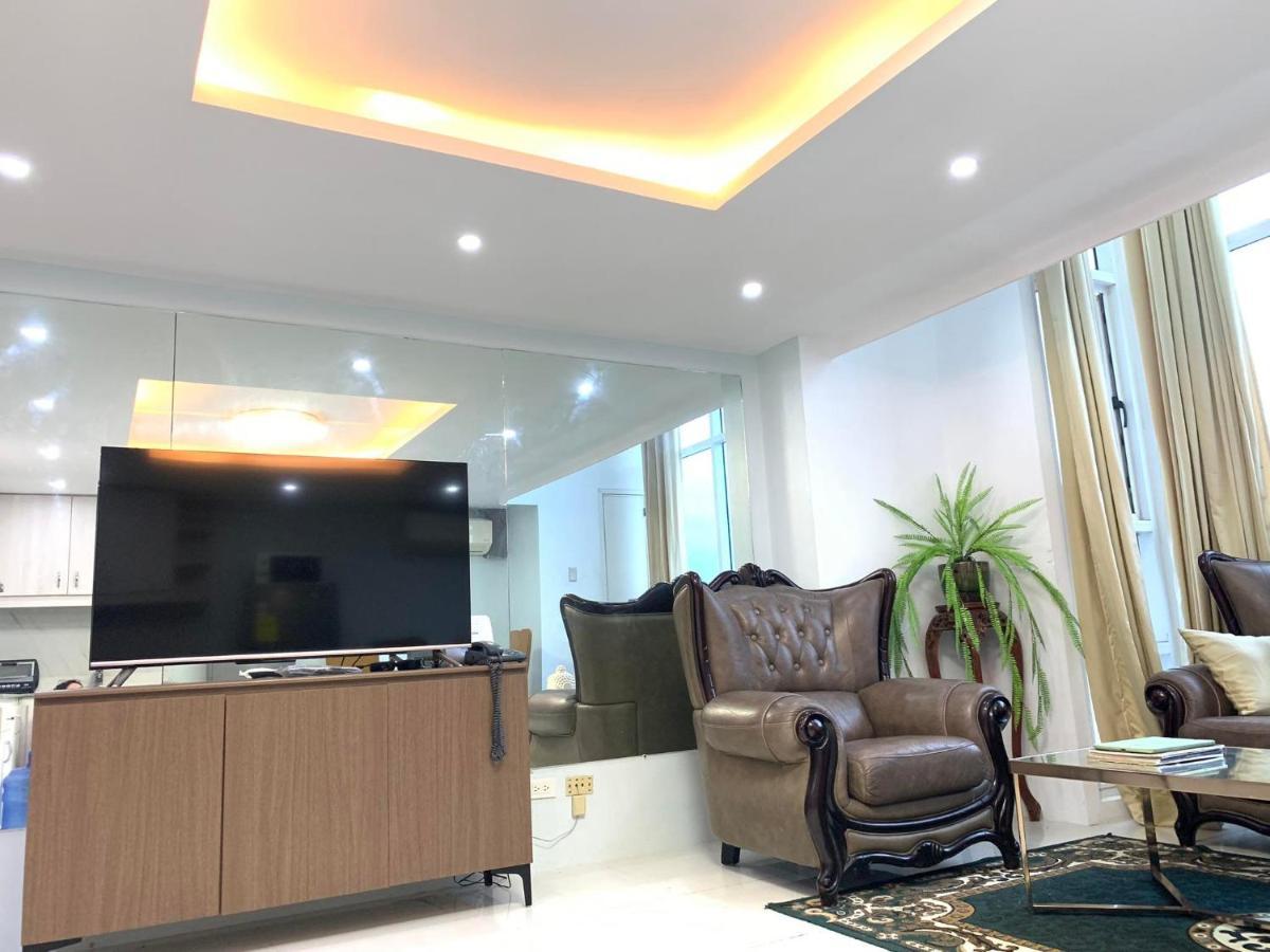 2 Bedroom Condo Unit With City And Mountain View Cebu Exteriör bild