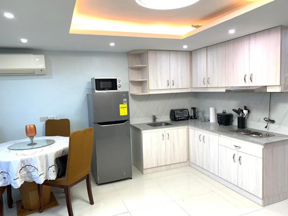 2 Bedroom Condo Unit With City And Mountain View Cebu Exteriör bild