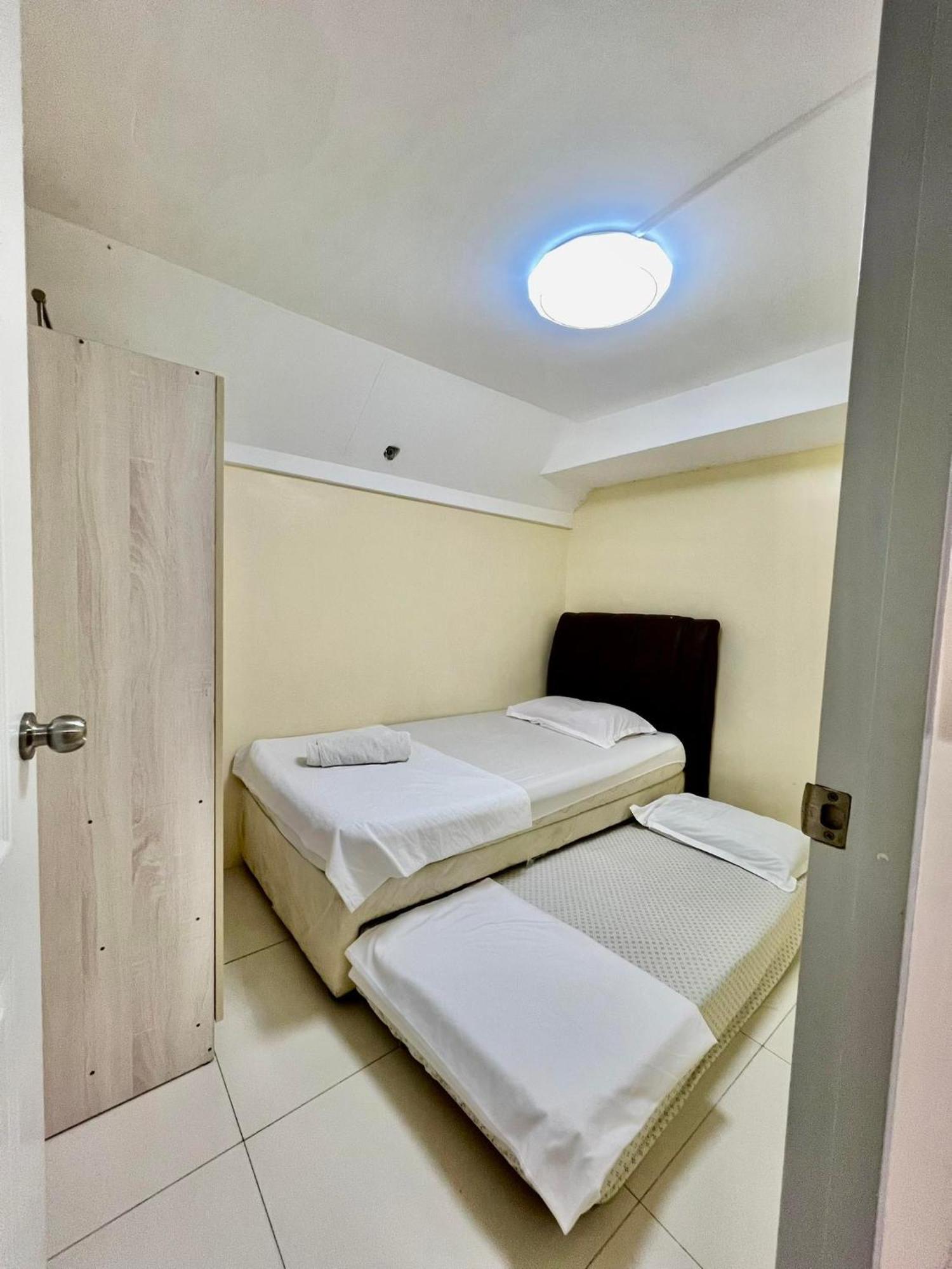 2 Bedroom Condo Unit With City And Mountain View Cebu Exteriör bild