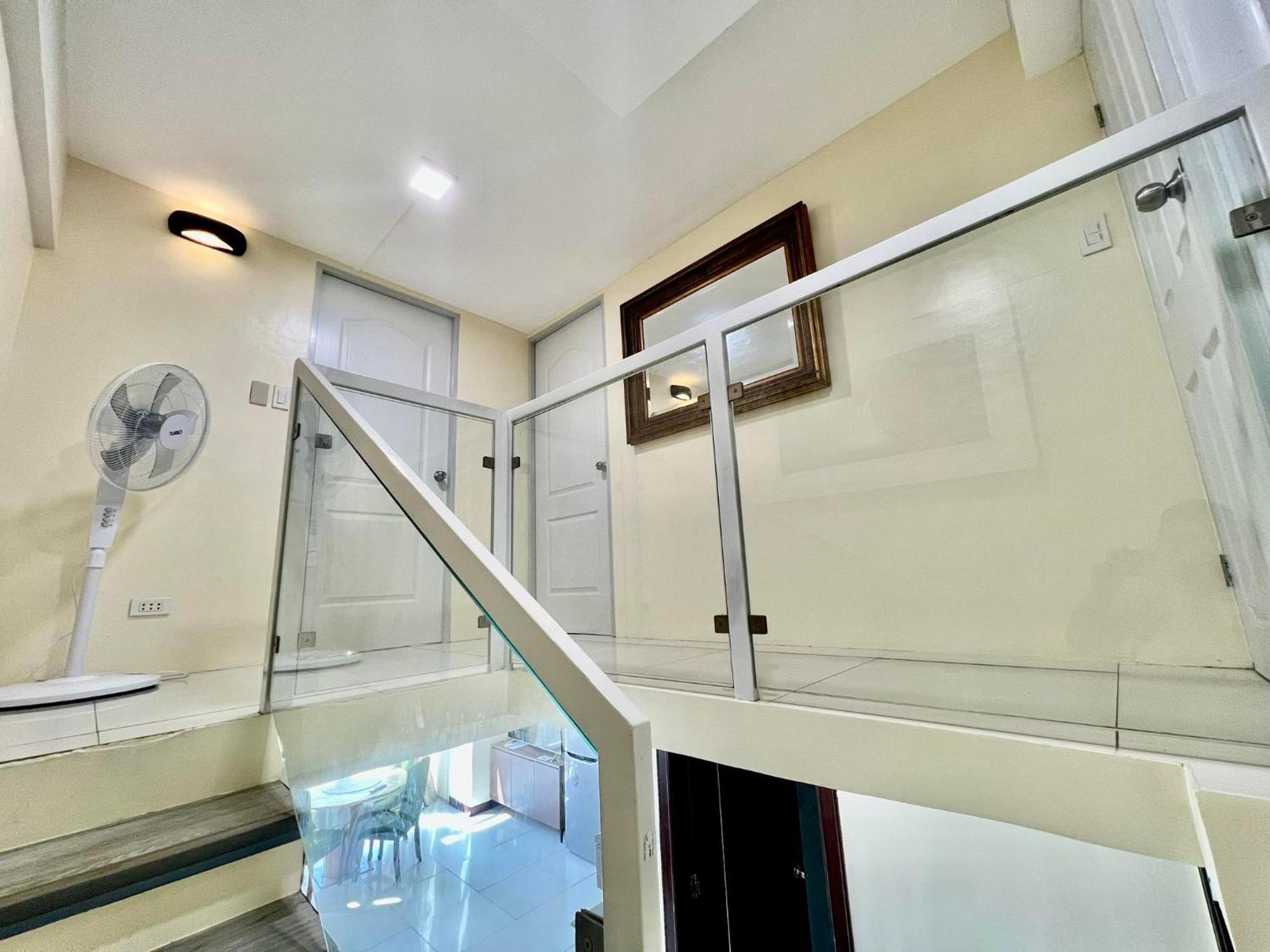 2 Bedroom Condo Unit With City And Mountain View Cebu Exteriör bild