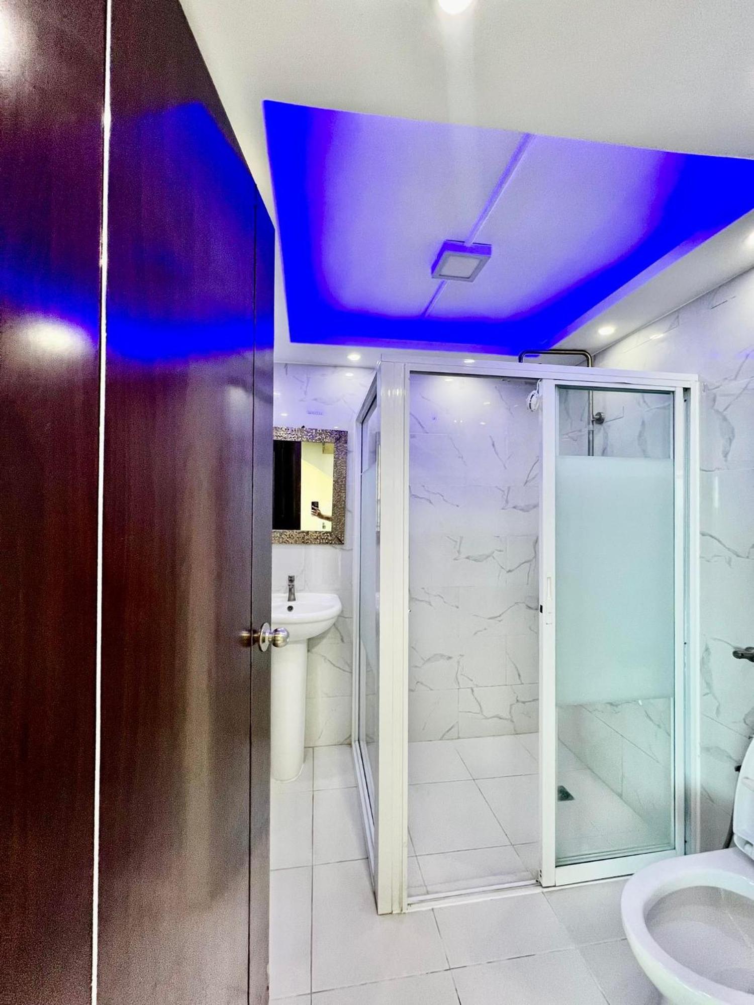 2 Bedroom Condo Unit With City And Mountain View Cebu Exteriör bild
